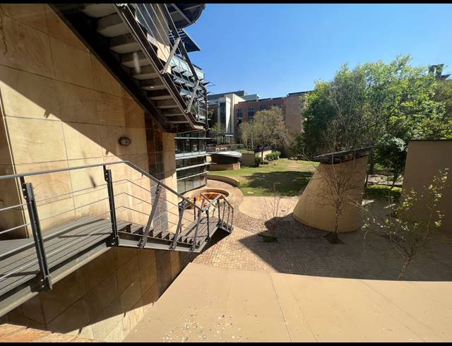 344M² OFFICE TO LET IN MELROSE ARCH